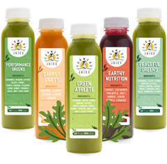 Mostly Greens Box - 30 Day